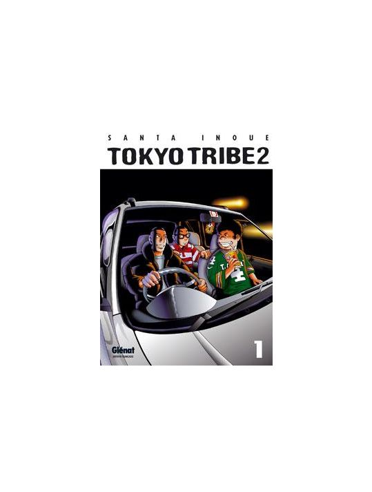 tokyo tribe 2 tome 1 main product photo