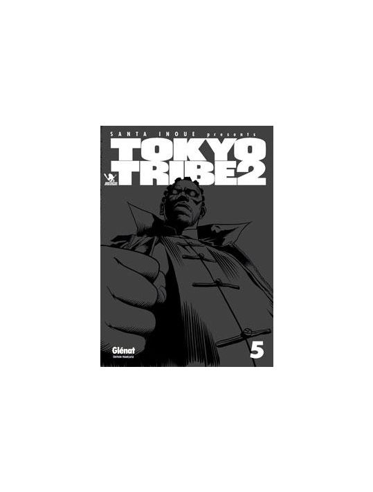 tokyo tribe 2 tome 5 main product photo