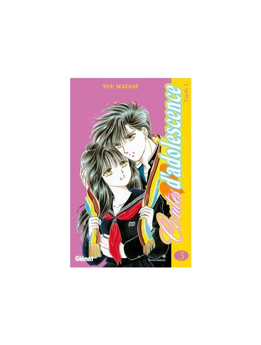 contes d'adolescence tome 3 main product photo