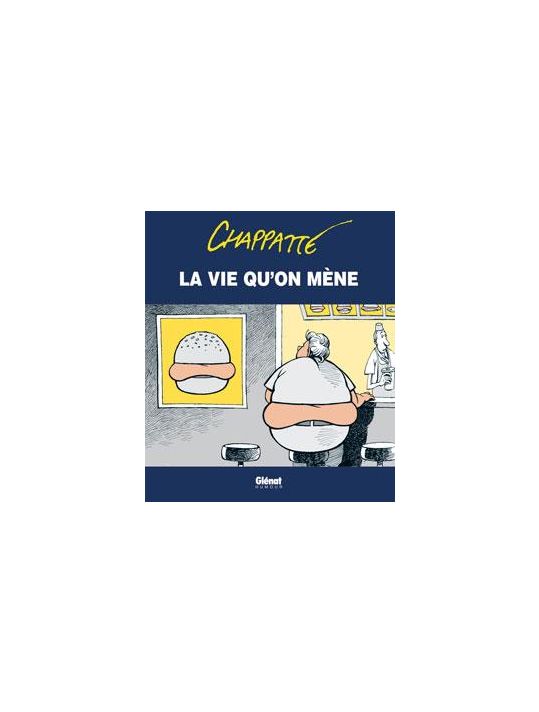 la vie qu'on mène main product photo