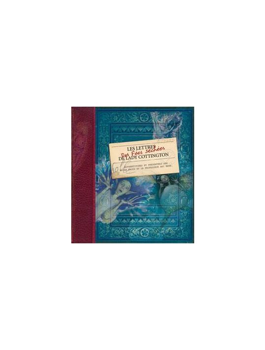 les lettres des fées séchées de lady cottington main product photo