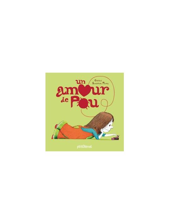 un amour de pou main product photo