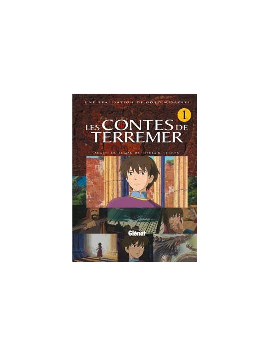les contes de terremer tome 1 main product photo
