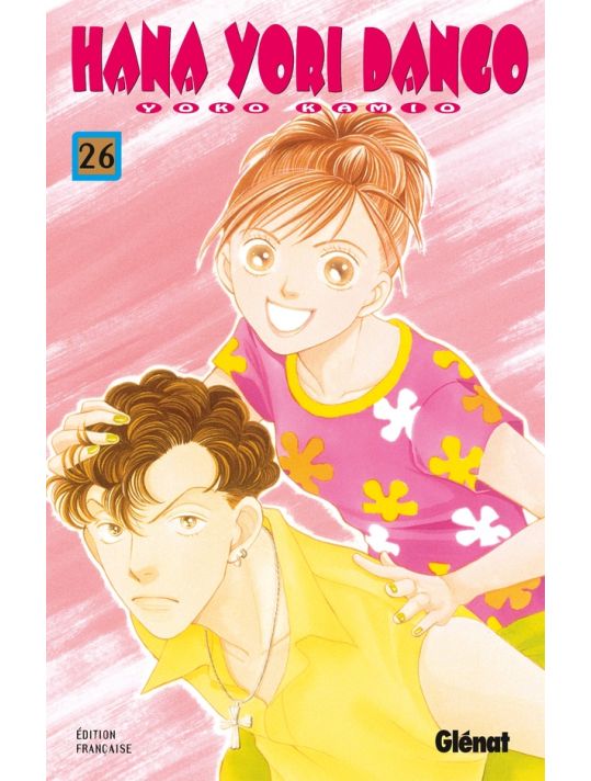 hana yori dango tome 26 main product photo