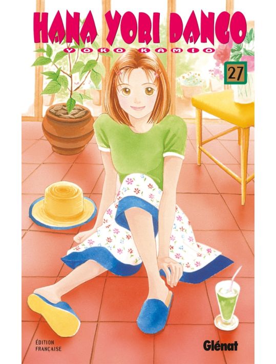 hana yori dango tome 27 main product photo