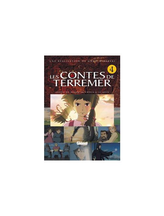 les contes de terremer tome 4 main product photo