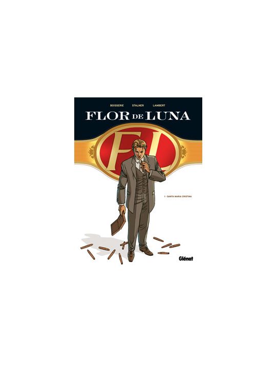 flor de luna tome 1 - santa maria cristina main product photo