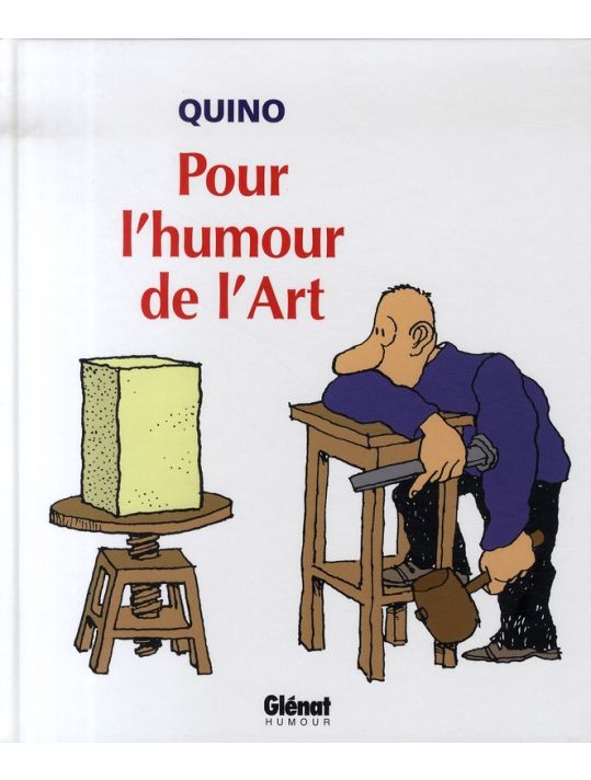 pour l'humour de l'art main product photo