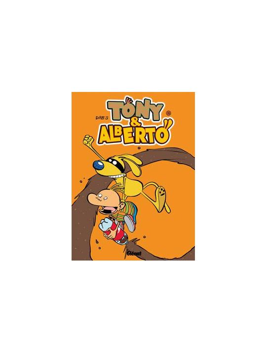 tony et alberto tome 8 main product photo