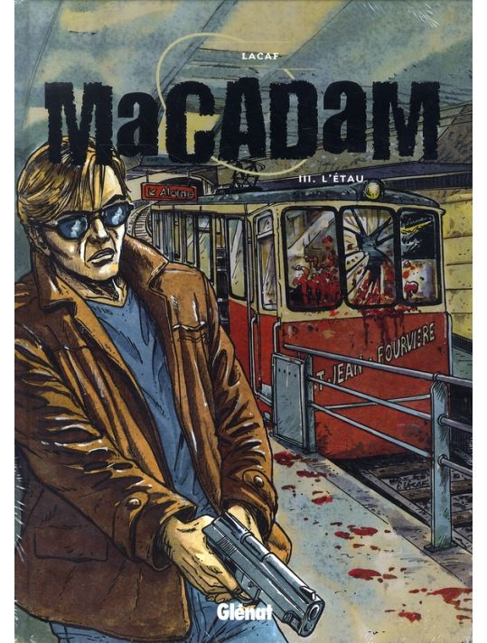 macadam - tome 1 à tome 3 main product photo