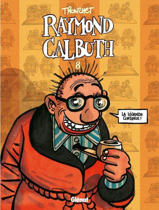 raymond calbuth tome 8 main product photo