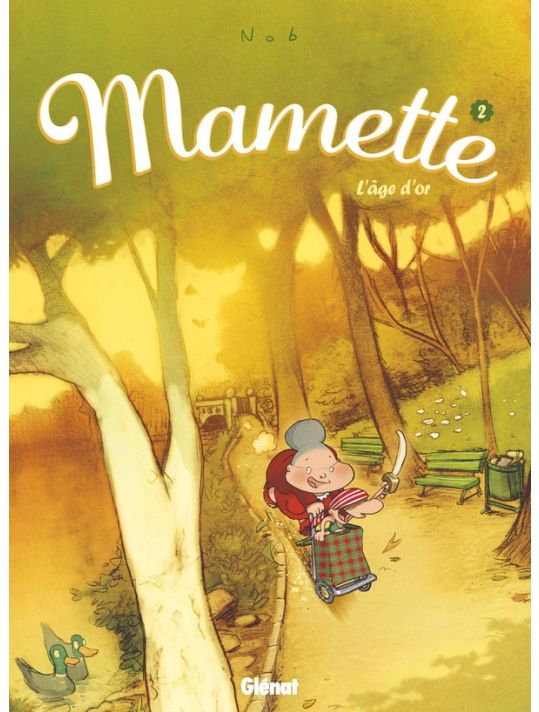 mamette tome 2 - l'âge d'or main product photo