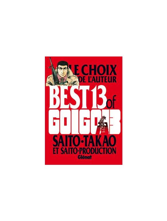 Best 13 of Golgo 13 - Le choix de l'auteur main product photo