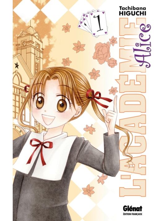 l'académie alice tome 1 main product photo