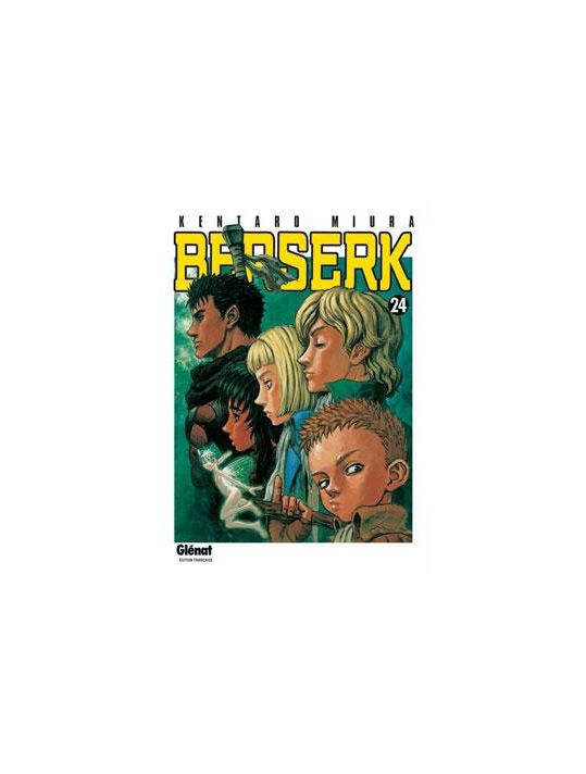 berserk tome 24 main product photo