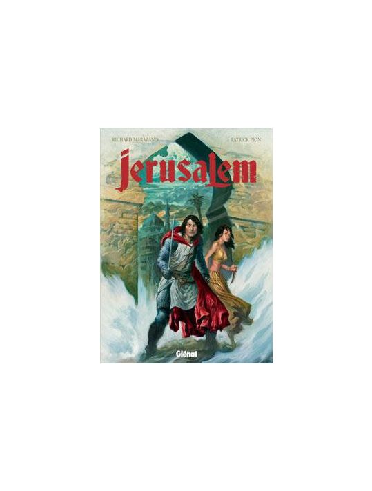 jérusalem main product photo