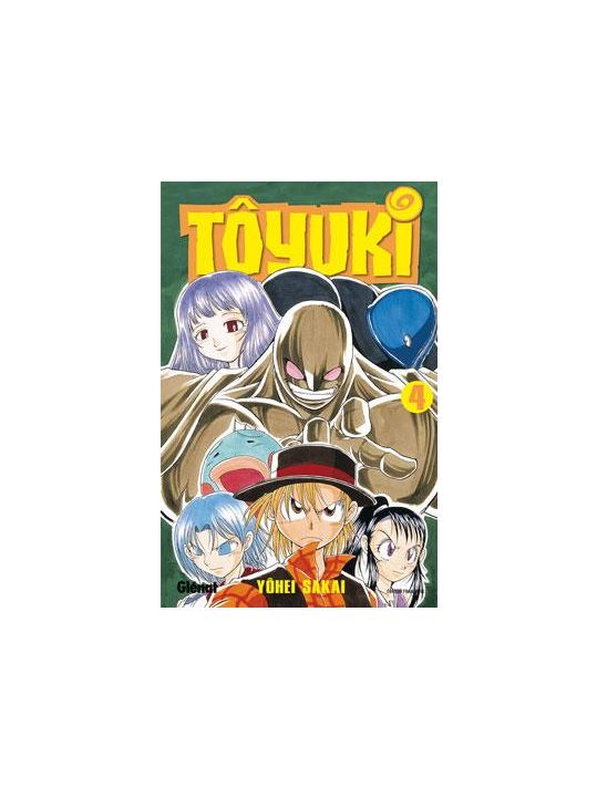 toyuki tome 4 main product photo