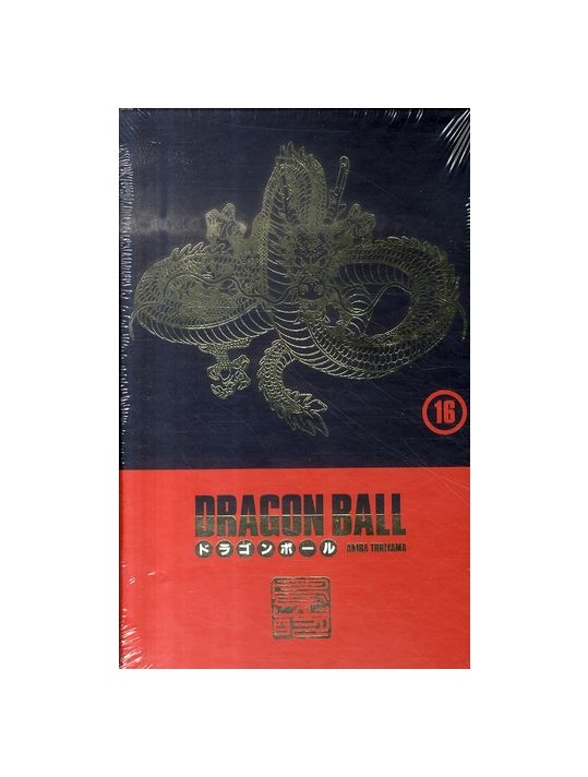 dragon ball - coffret tome 16 main product photo