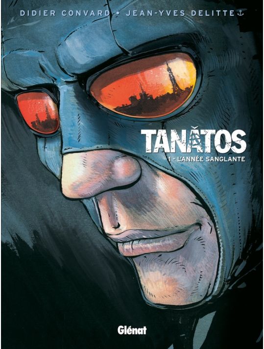 tanâtos tome 1 - l'année sanglante main product photo