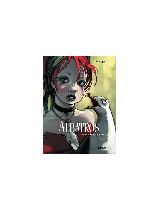 albatros tome 3 - le murmure des âmes main product photo