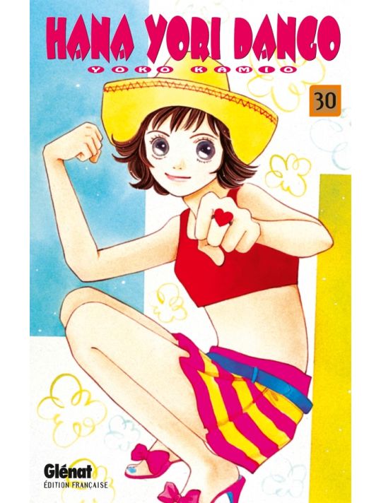 hana yori dango tome 30 main product photo