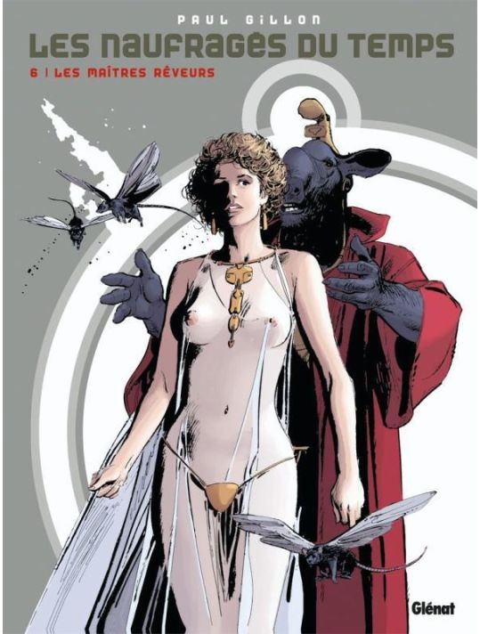 les naufragés du temps tome 6 - les maîtres rêveurs main product photo