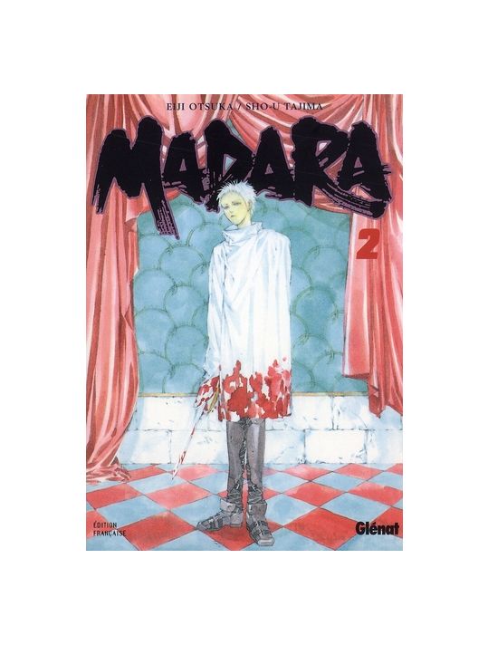 madara tome 2 main product photo