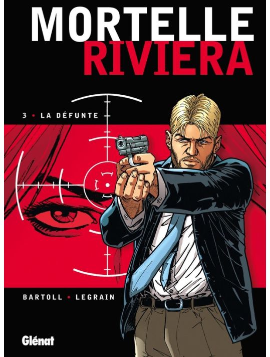 mortelle riviera tome 3 - la défunte main product photo