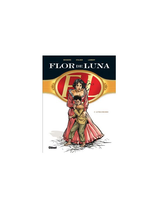 flor de luna tome 2 - la finca don diego main product photo