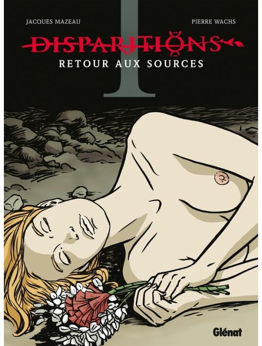 disparitions, retour aux sources tome 1 main product photo