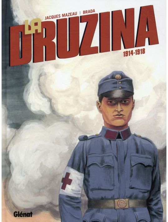 la druzina tome 1 main product photo