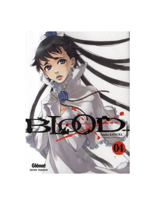blood+ tome 4 main product photo