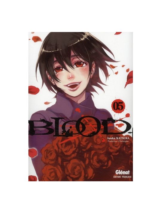 blood+ tome 5 main product photo