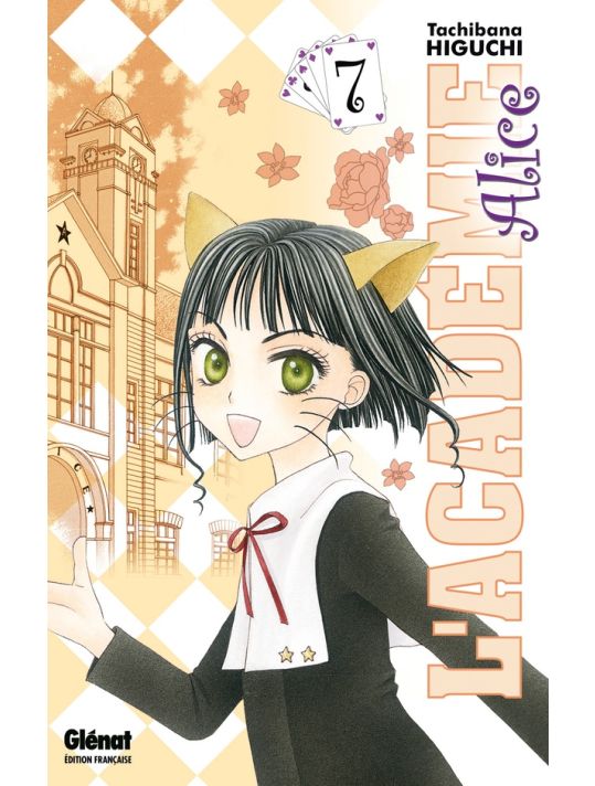 l'académie alice tome 7 main product photo