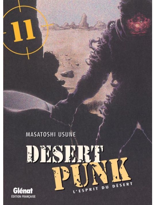 desert punk tome 11 main product photo