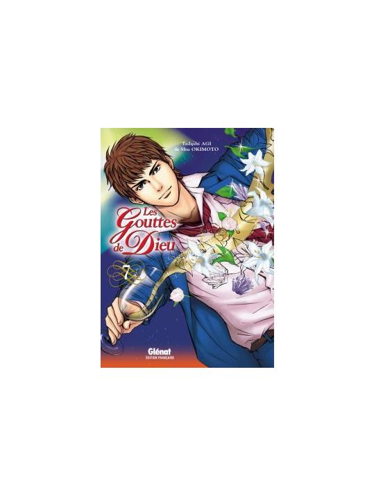 les gouttes de dieu tome 7 main product photo
