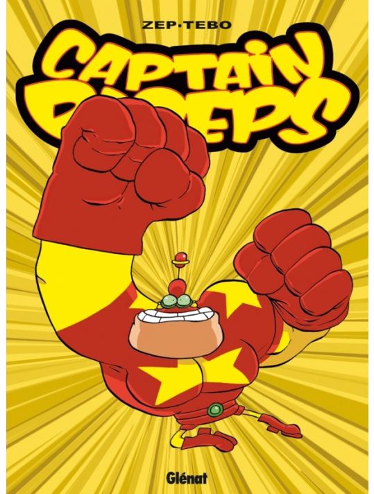 captain biceps tome 5 main product photo