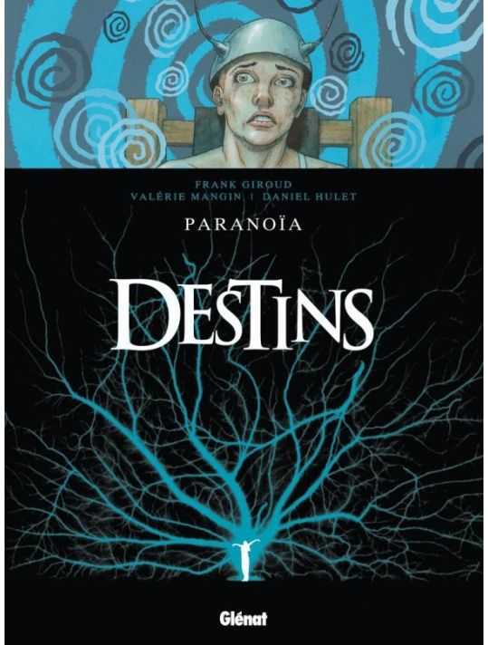 destins tome 4 - paranoïa main product photo