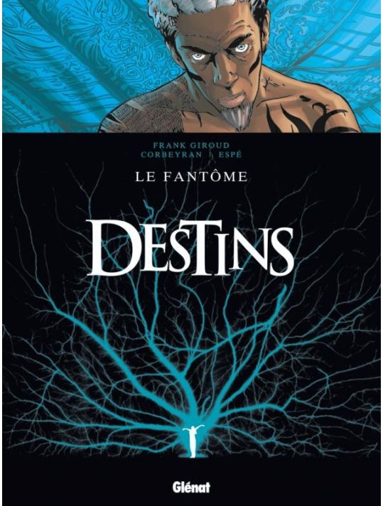 destins tome 5 - le fantôme main product photo