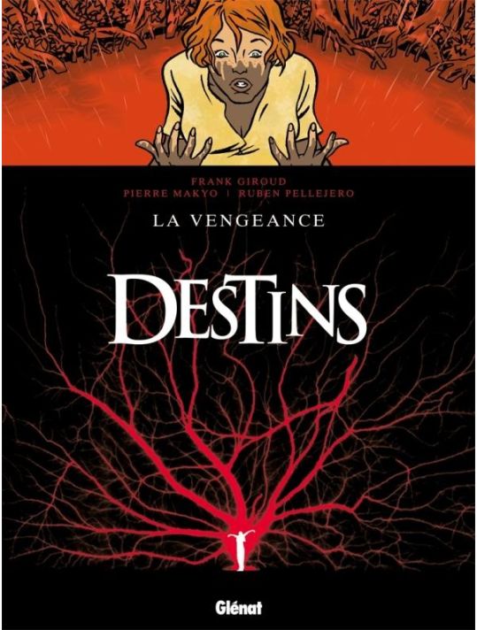 Destins Tome 13 ; La Vengeance main product photo