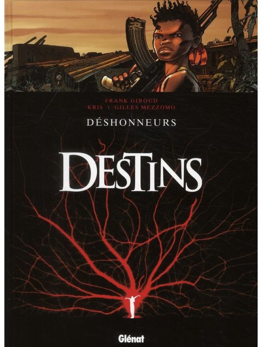 Destins Tome 6 ; Déshonneurs main product photo