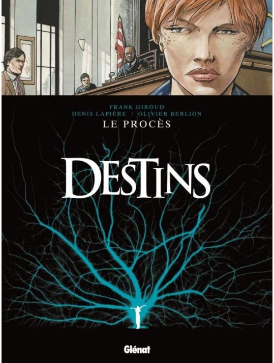 Destins Tome 9 ; Le Procès main product photo