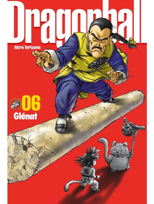 dragon ball tome 6 - perfect edition main product photo