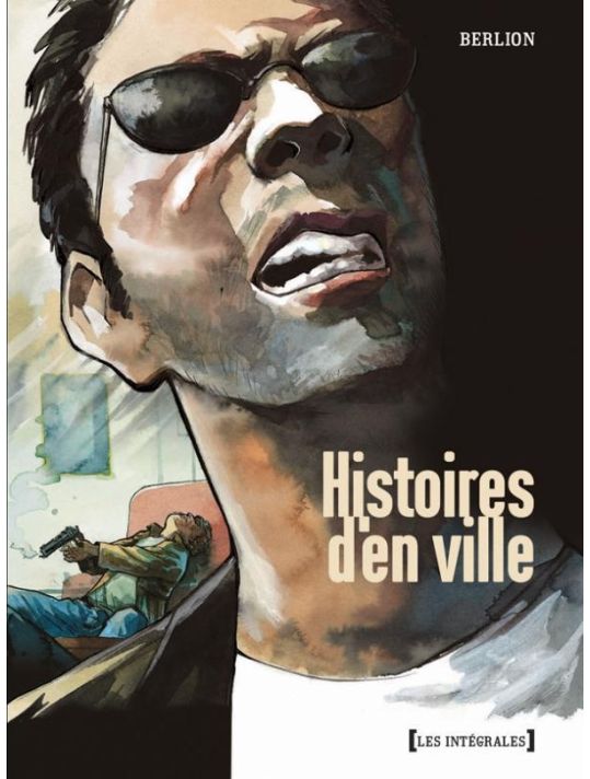 histoires d'en ville - intégrale tome 1 à tome 3 main product photo