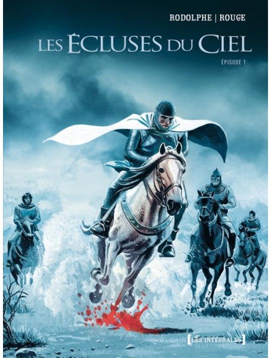 les écluses du ciel - intégrale tome 1 à tome 3 main product photo