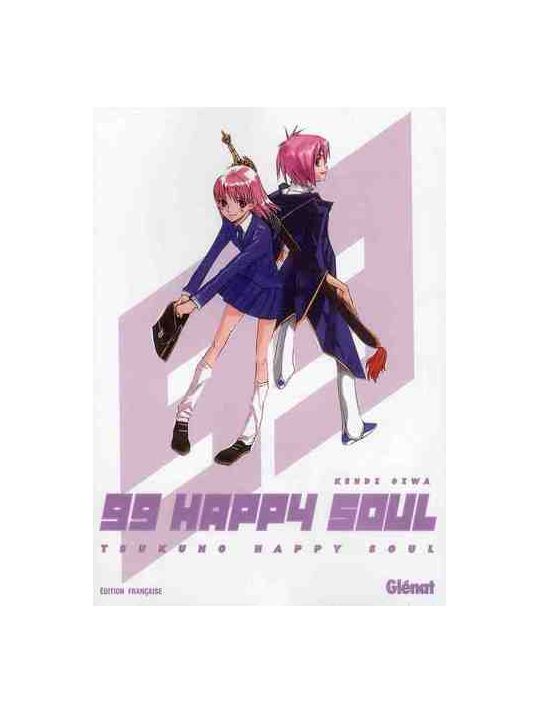 99 happy soul main product photo