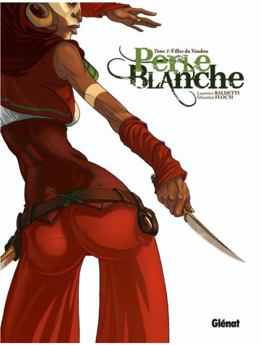 Perle blanche tome 1 main product photo