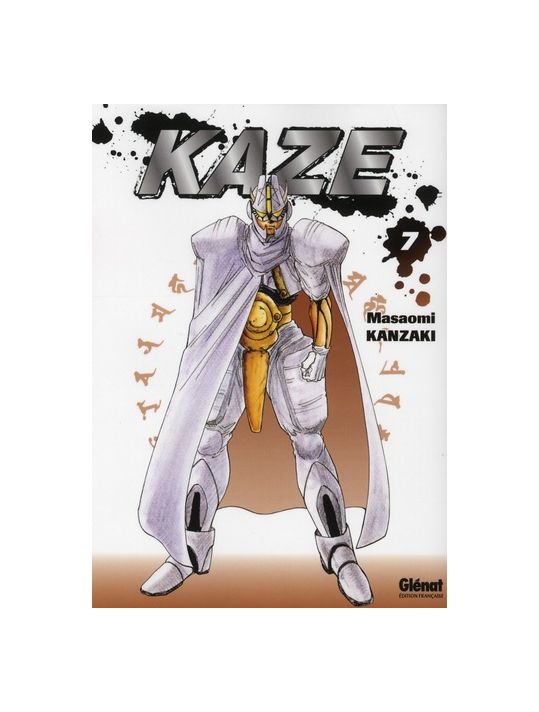 kaze Tome 7 main product photo