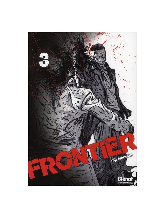 frontier tome 3 main product photo