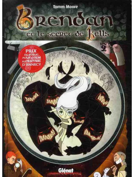 Song Secret Of Kells Stream Brendan Et Le Secret De Kells Tome